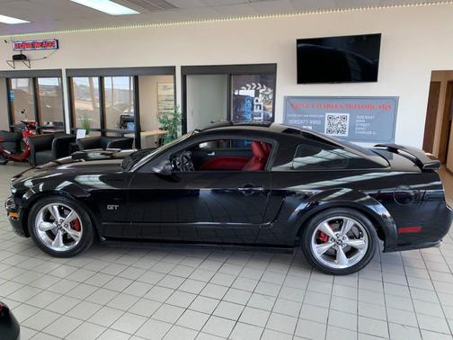 2007 Ford Mustang GT Premium