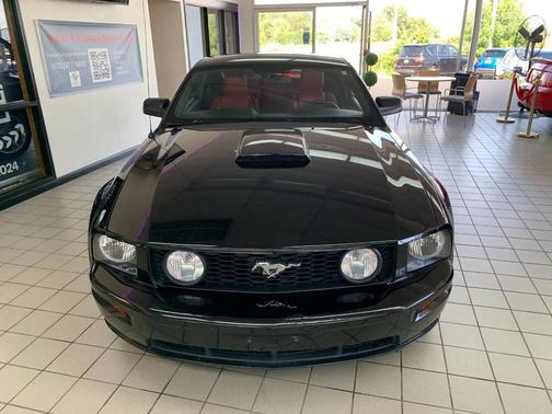 2007 Ford Mustang GT Premium