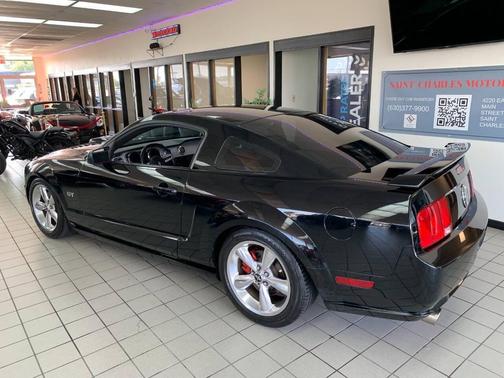 2007 Ford Mustang GT Premium
