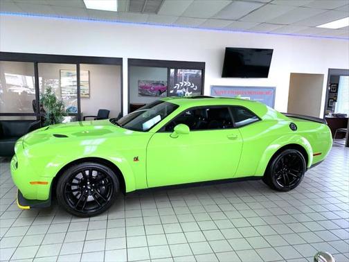 2023 Dodge Challenger R/T Scat Pack