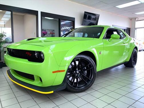 2023 Dodge Challenger R/T Scat Pack