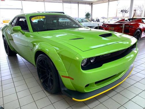 2023 Dodge Challenger R/T Scat Pack