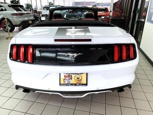 2017 Ford Mustang EcoBoost Premium