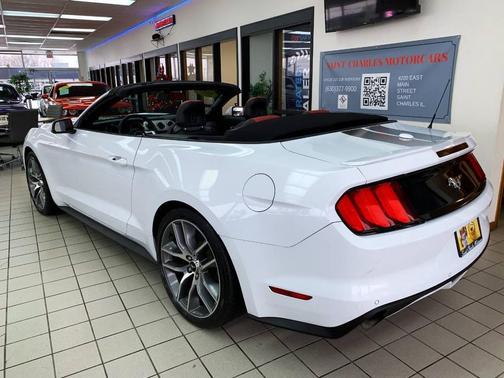 2017 Ford Mustang EcoBoost Premium