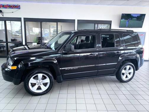 2011 Jeep Patriot Sport