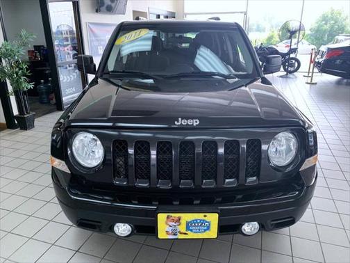 2011 Jeep Patriot Sport