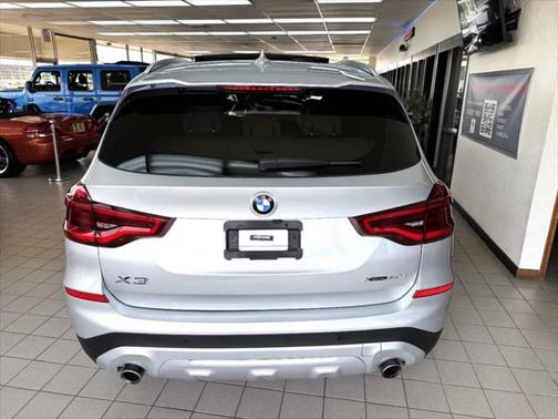 2020 BMW X3 xDrive30i