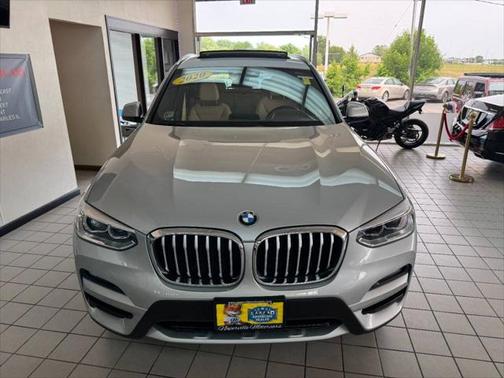 2020 BMW X3 xDrive30i