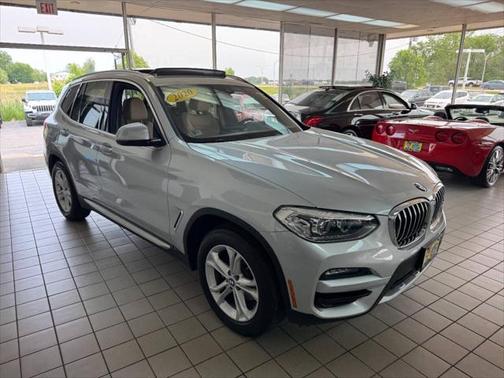 2020 BMW X3 xDrive30i