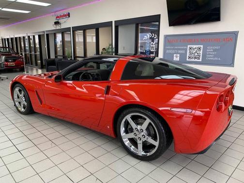 2007 Chevrolet Corvette Base