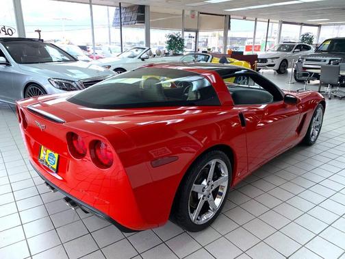 2007 Chevrolet Corvette Base