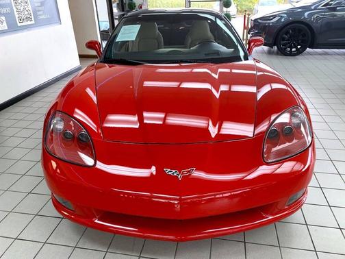 2007 Chevrolet Corvette Base