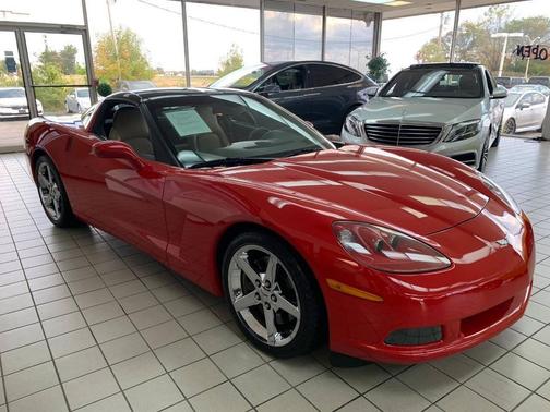 2007 Chevrolet Corvette Base