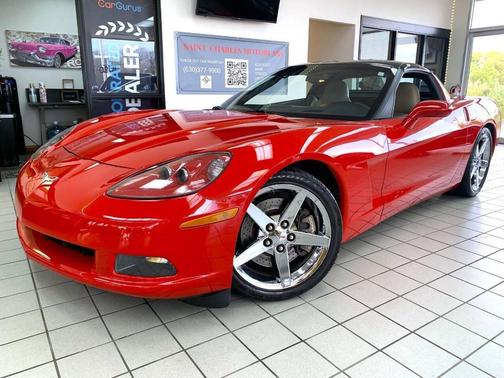 2007 Chevrolet Corvette Base