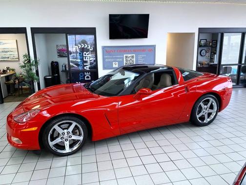 2007 Chevrolet Corvette Base