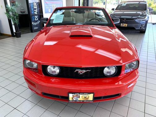 2007 Ford Mustang GT Premium