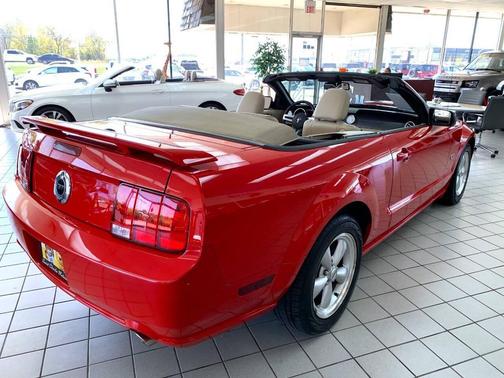 2007 Ford Mustang GT Premium