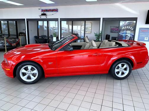 2007 Ford Mustang GT Premium