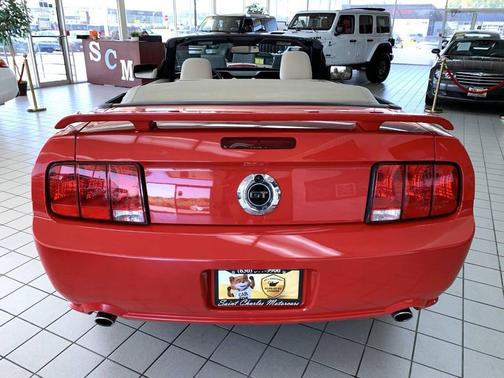 2007 Ford Mustang GT Premium