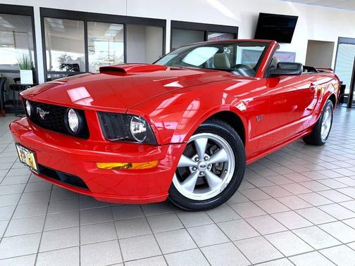 2007 Ford Mustang GT Premium