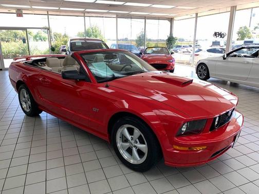 2007 Ford Mustang GT Premium