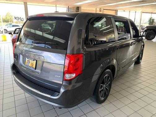 2017 Dodge Grand Caravan GT