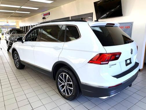 2020 Volkswagen Tiguan 2.0T SE