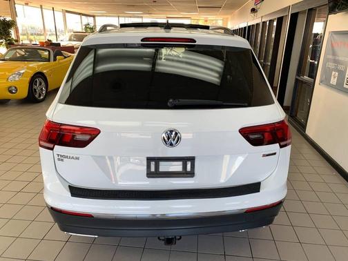 2020 Volkswagen Tiguan 2.0T SE