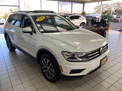 2020 Volkswagen Tiguan 2.0T SE