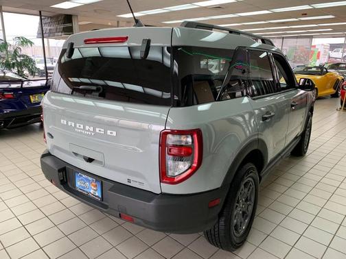 2021 Ford Bronco Sport Big Bend AWD 4dr SUV