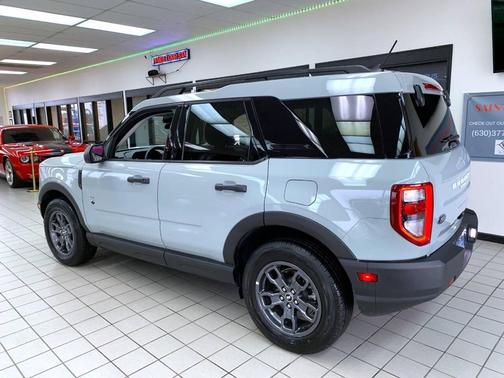 2021 Ford Bronco Sport Big Bend AWD 4dr SUV
