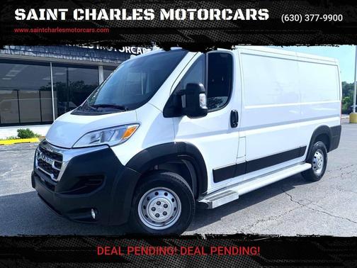 2023 RAM ProMaster 2500 Base