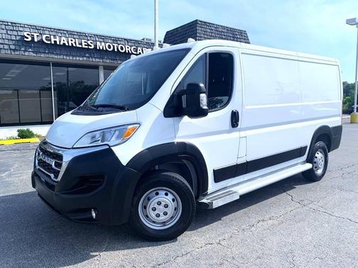 2023 RAM ProMaster 2500 Base