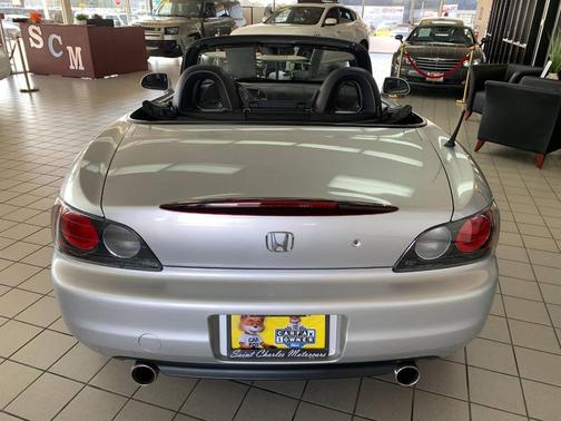 2002 Honda S2000 Base