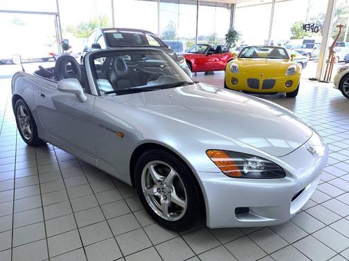 2002 Honda S2000 Base