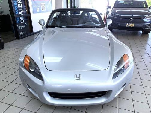 2002 Honda S2000 Base