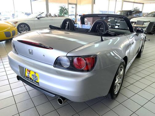 2002 Honda S2000 Base