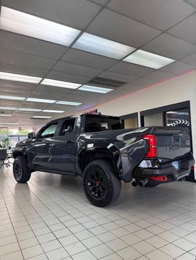 Underground w/ Black Roof 2025 Toyota Tacoma TRD Pro