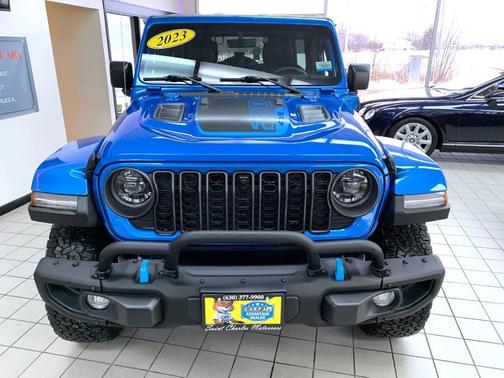 2023 Jeep Wrangler Rubicon