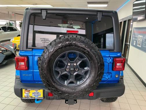 2023 Jeep Wrangler Rubicon