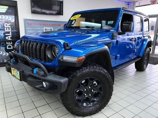2023 Jeep Wrangler Rubicon