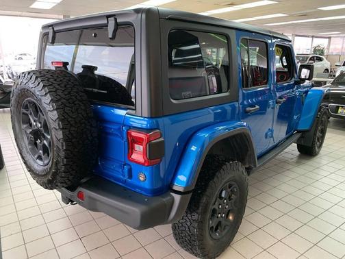 2023 Jeep Wrangler Rubicon