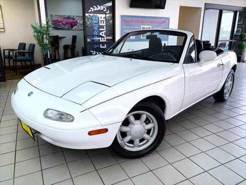 1993 Mazda MX-5 Miata Base 2dr Convertible
