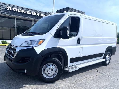 2023 RAM ProMaster 2500 Base