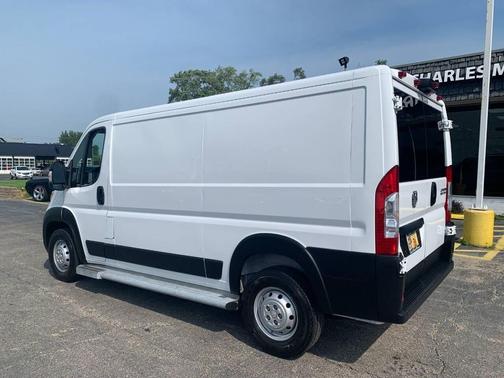 2023 RAM ProMaster 2500 Base