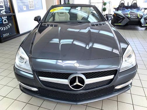 2012 Mercedes-Benz SLK-Class SLK350