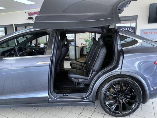 2019 Tesla Model X Long Range AWD 4dr SUV