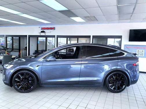 2019 Tesla Model X Long Range AWD 4dr SUV