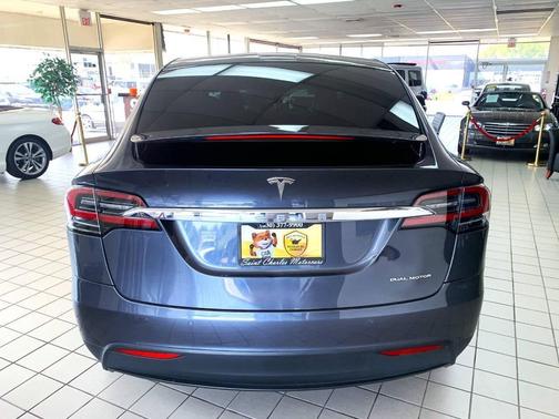 2019 Tesla Model X Long Range AWD 4dr SUV