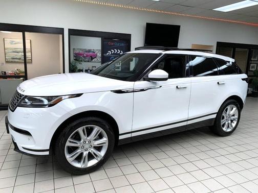 2020 Land Rover Range Rover Velar P250 S